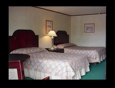 Super 9 Motel Troy Buitenkant foto